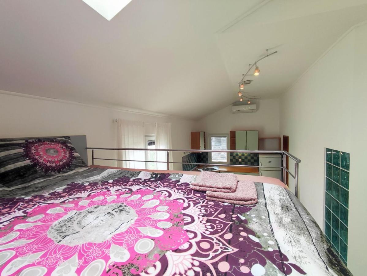 Lavanda Apartment كرك المظهر الخارجي الصورة