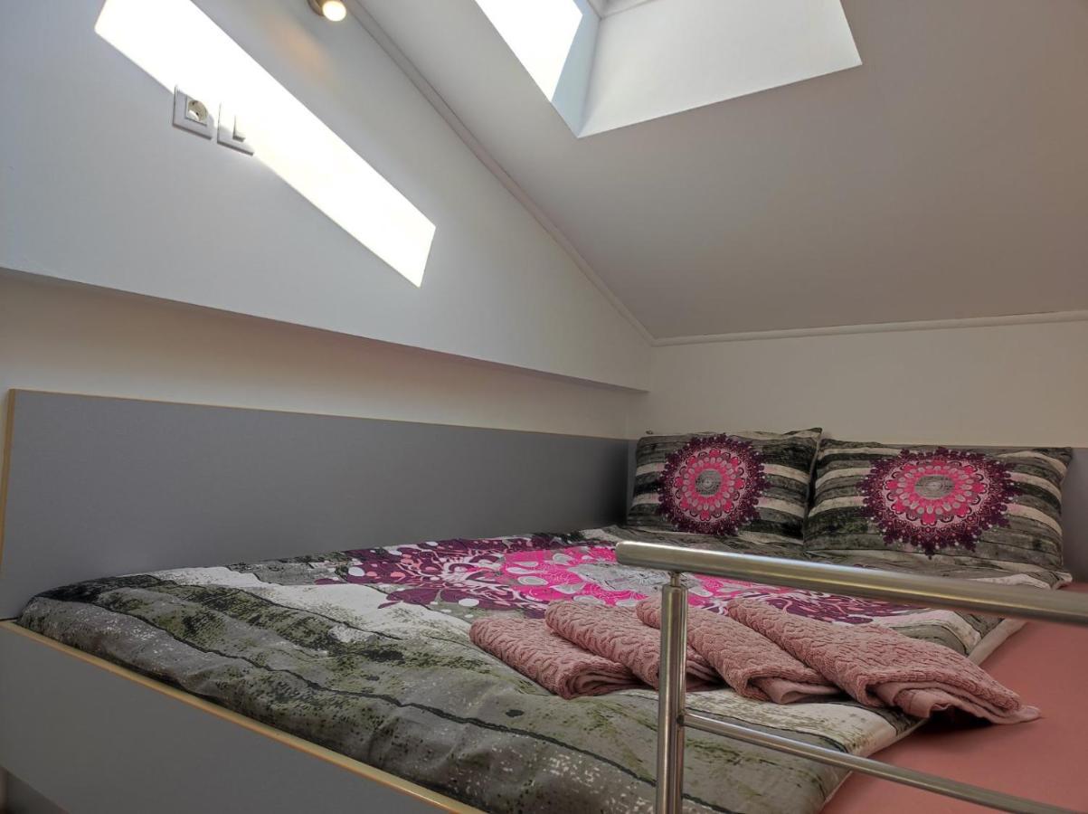 Lavanda Apartment كرك المظهر الخارجي الصورة
